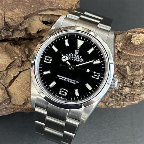 should i get a rolex explorer|Rolex explorer 1 36mm reviews.